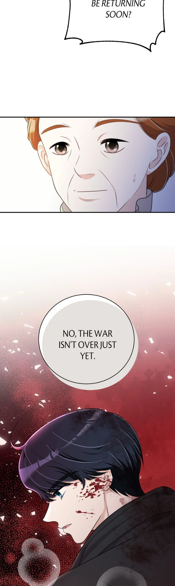 This Time, the Tears Were Mine Chapter 63 page 28