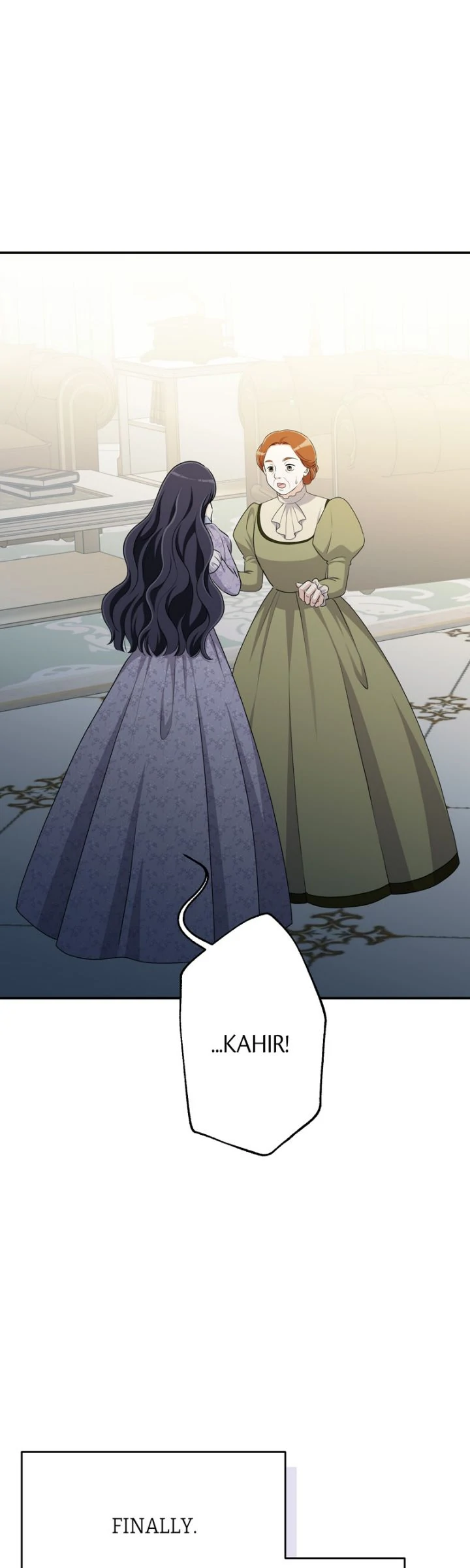 This Time, the Tears Were Mine Chapter 63 page 31