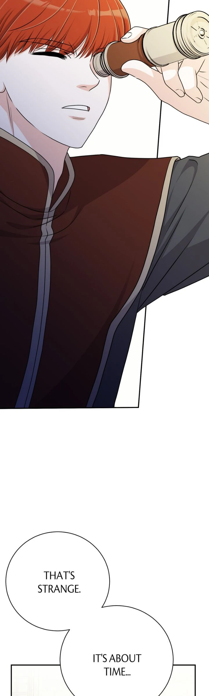 This Time, the Tears Were Mine Chapter 63 page 34