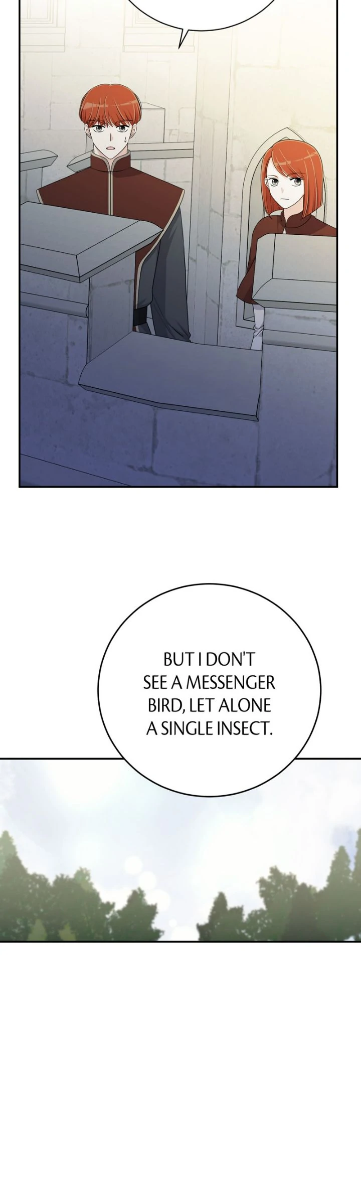 This Time, the Tears Were Mine Chapter 63 page 35