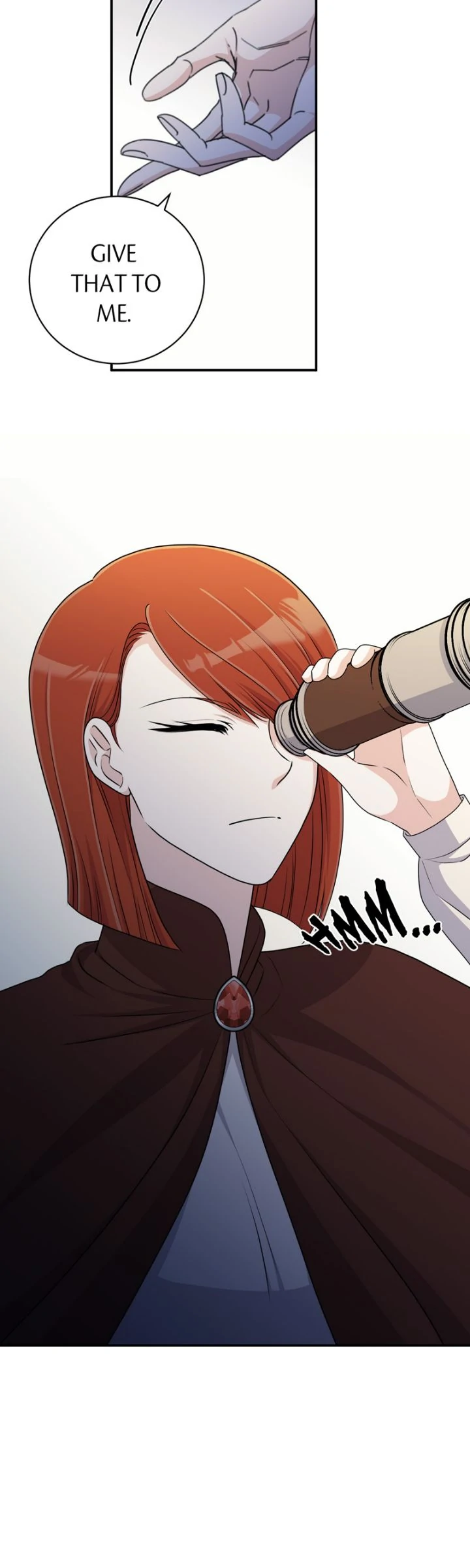 This Time, the Tears Were Mine Chapter 63 page 37