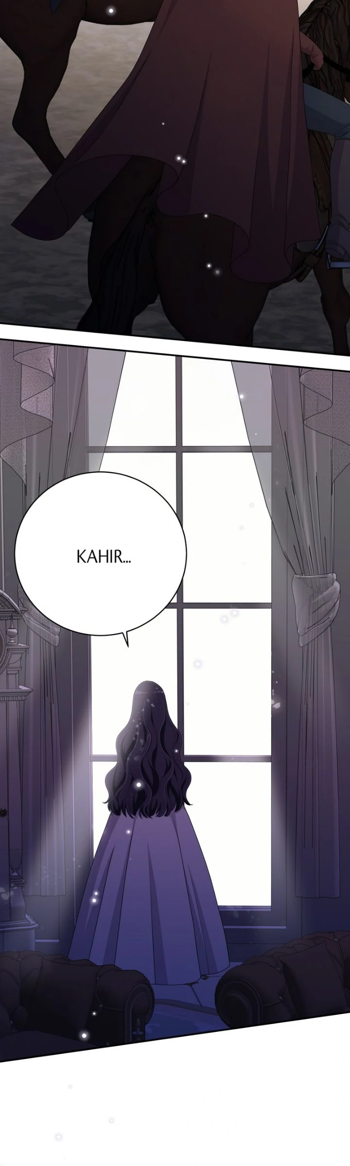 This Time, the Tears Were Mine Chapter 63 page 6