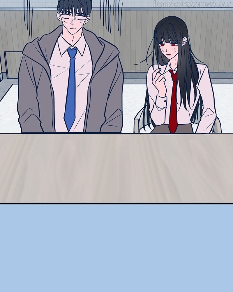 Throw the Trash in the Trash cane Chapter 40 page 111