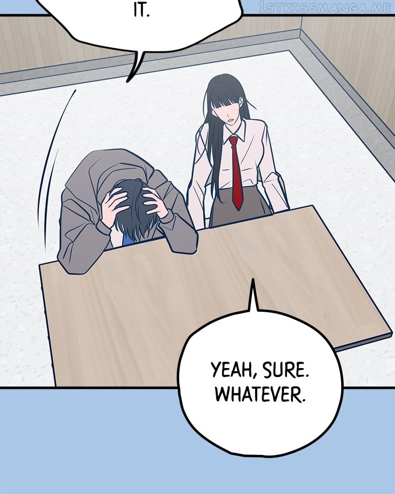 Throw the Trash in the Trash cane Chapter 40 page 123