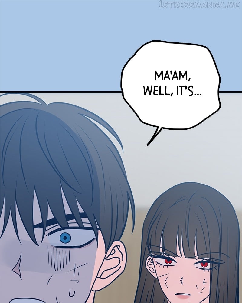 Throw the Trash in the Trash cane Chapter 40 page 128