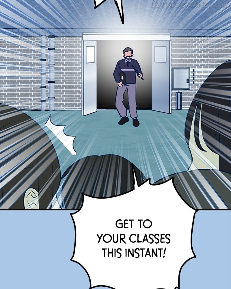 Throw the Trash in the Trash cane Chapter 40 page 91