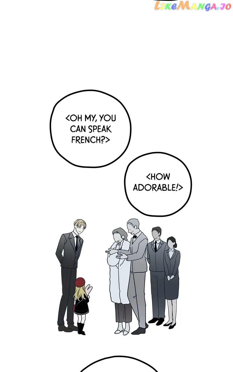 Throw the Trash in the Trash cane Chapter 76 page 99