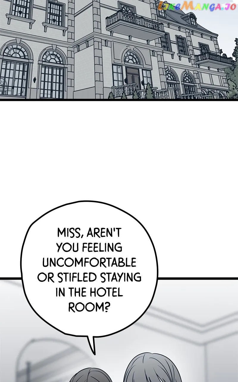 Throw the Trash in the Trash cane Chapter 76 page 101