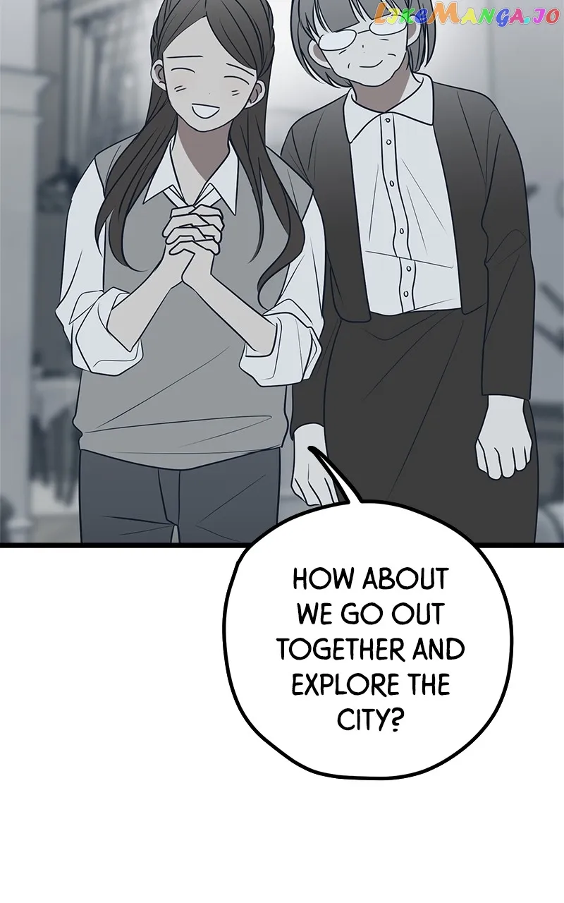 Throw the Trash in the Trash cane Chapter 76 page 102
