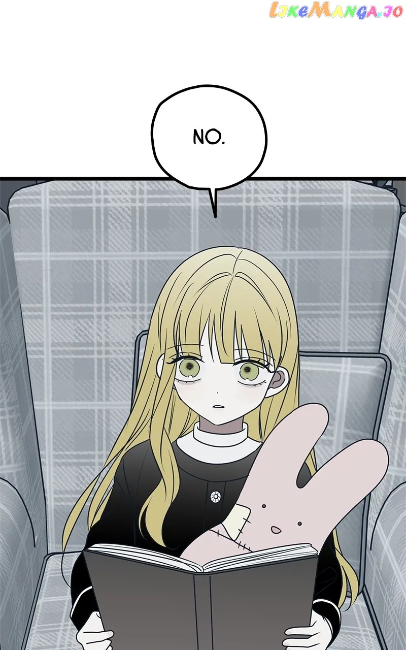 Throw the Trash in the Trash cane Chapter 76 page 103
