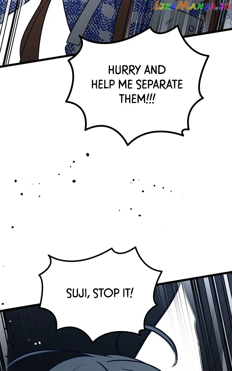 Throw the Trash in the Trash cane Chapter 76 page 10