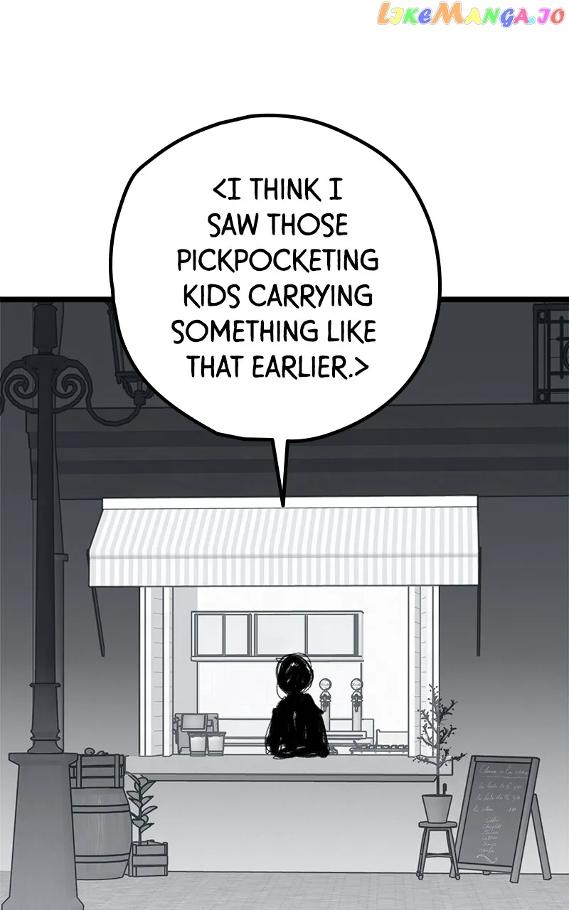 Throw the Trash in the Trash cane Chapter 76 page 122