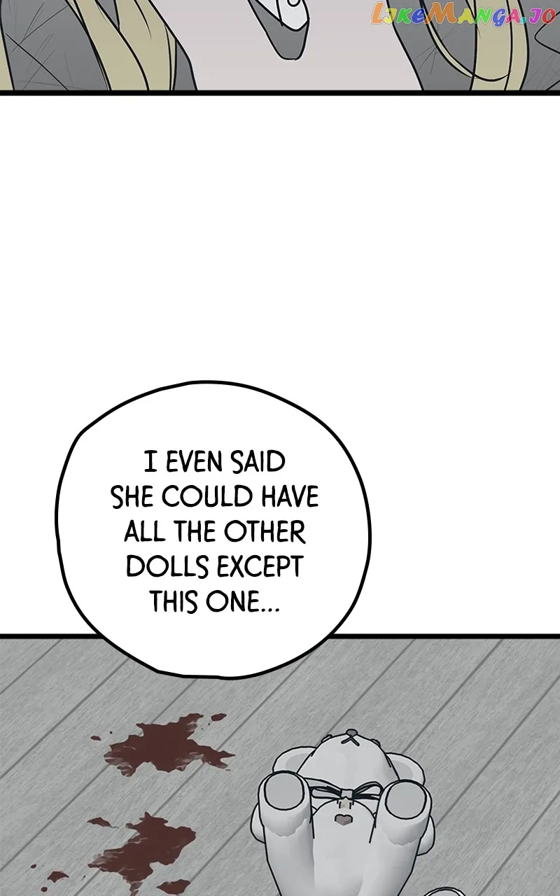 Throw the Trash in the Trash cane Chapter 76 page 28
