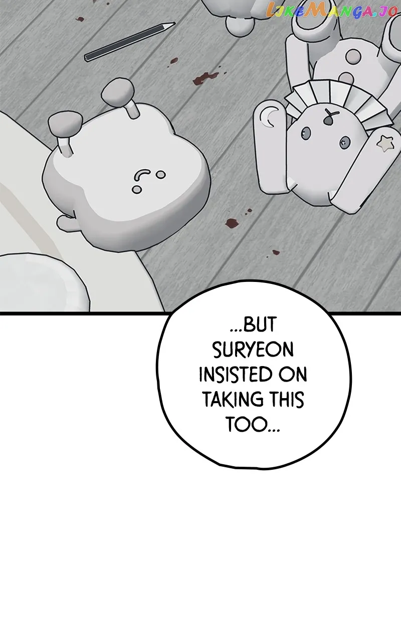 Throw the Trash in the Trash cane Chapter 76 page 29