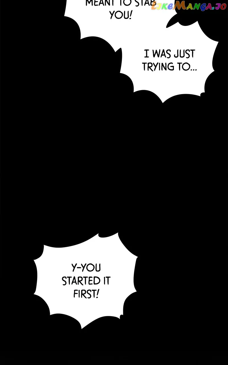 Throw the Trash in the Trash cane Chapter 76 page 33