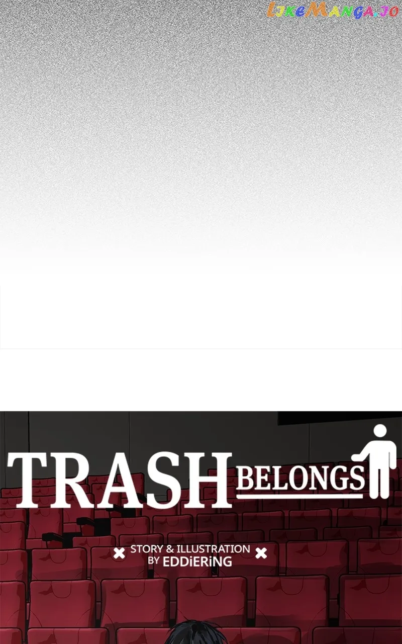 Throw the Trash in the Trash cane Chapter 76 page 38