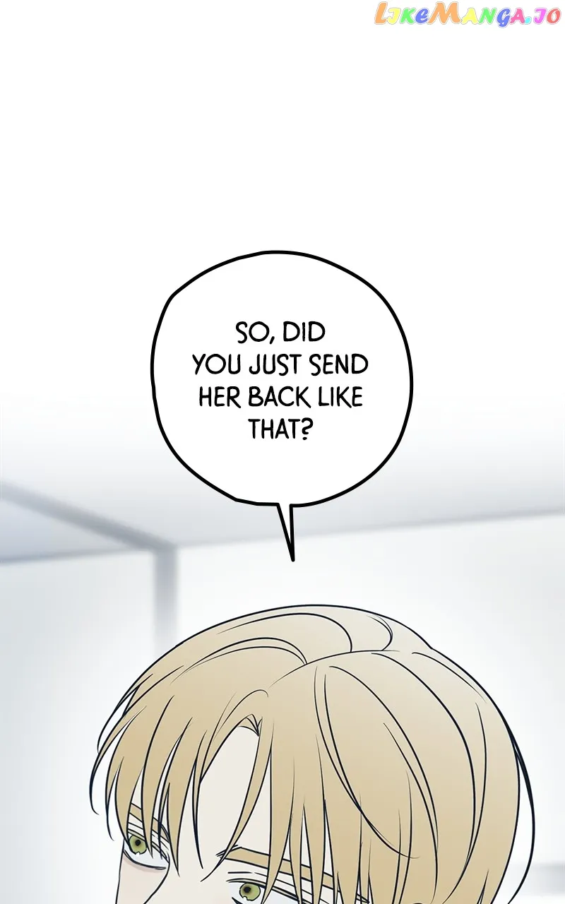 Throw the Trash in the Trash cane Chapter 76 page 40