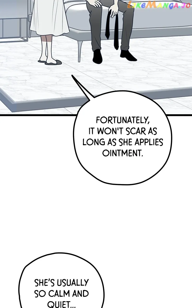 Throw the Trash in the Trash cane Chapter 76 page 43