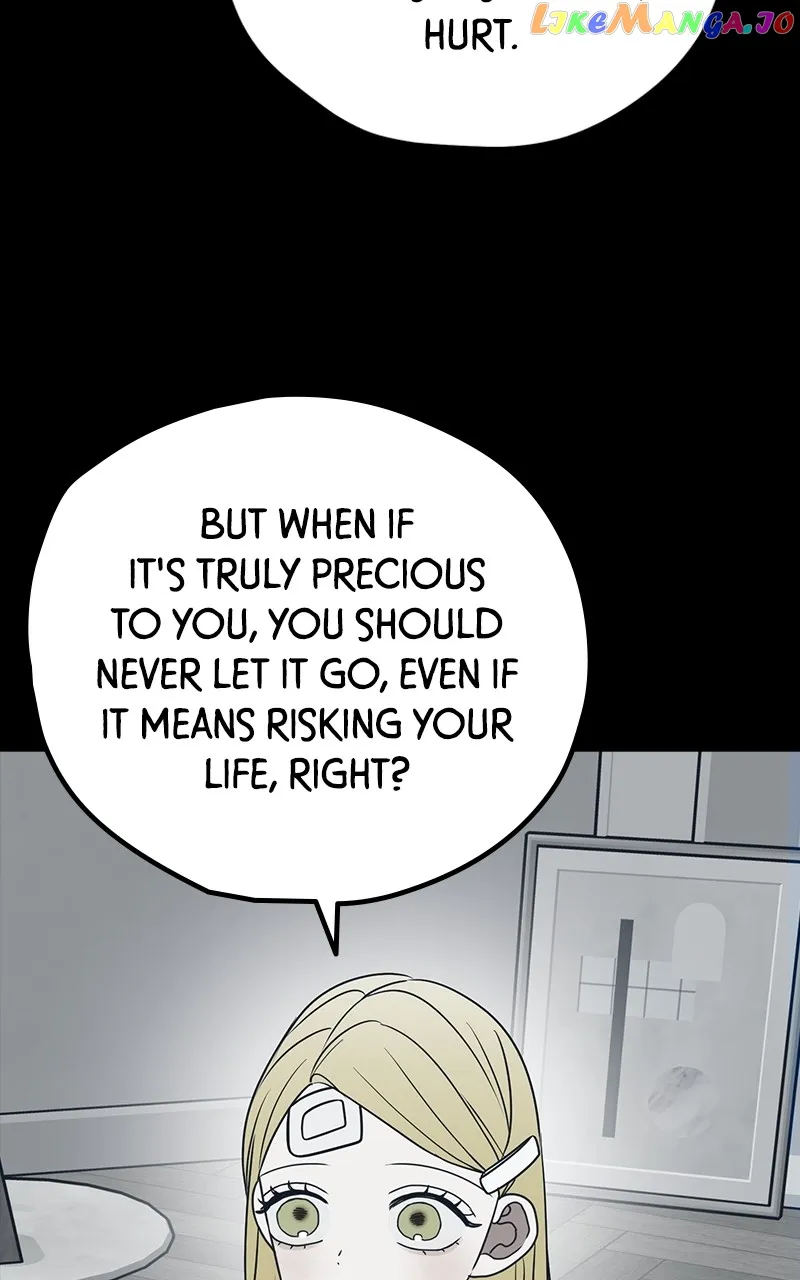 Throw the Trash in the Trash cane Chapter 76 page 49
