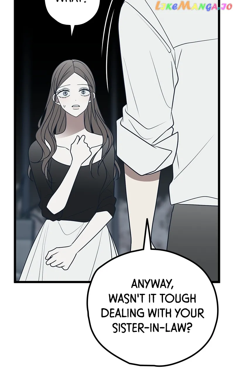 Throw the Trash in the Trash cane Chapter 76 page 66