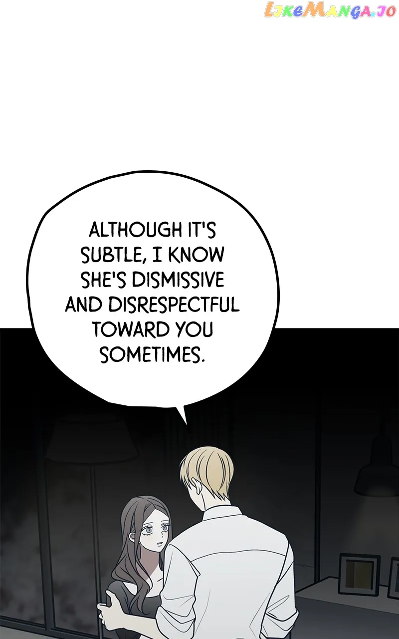 Throw the Trash in the Trash cane Chapter 76 page 67