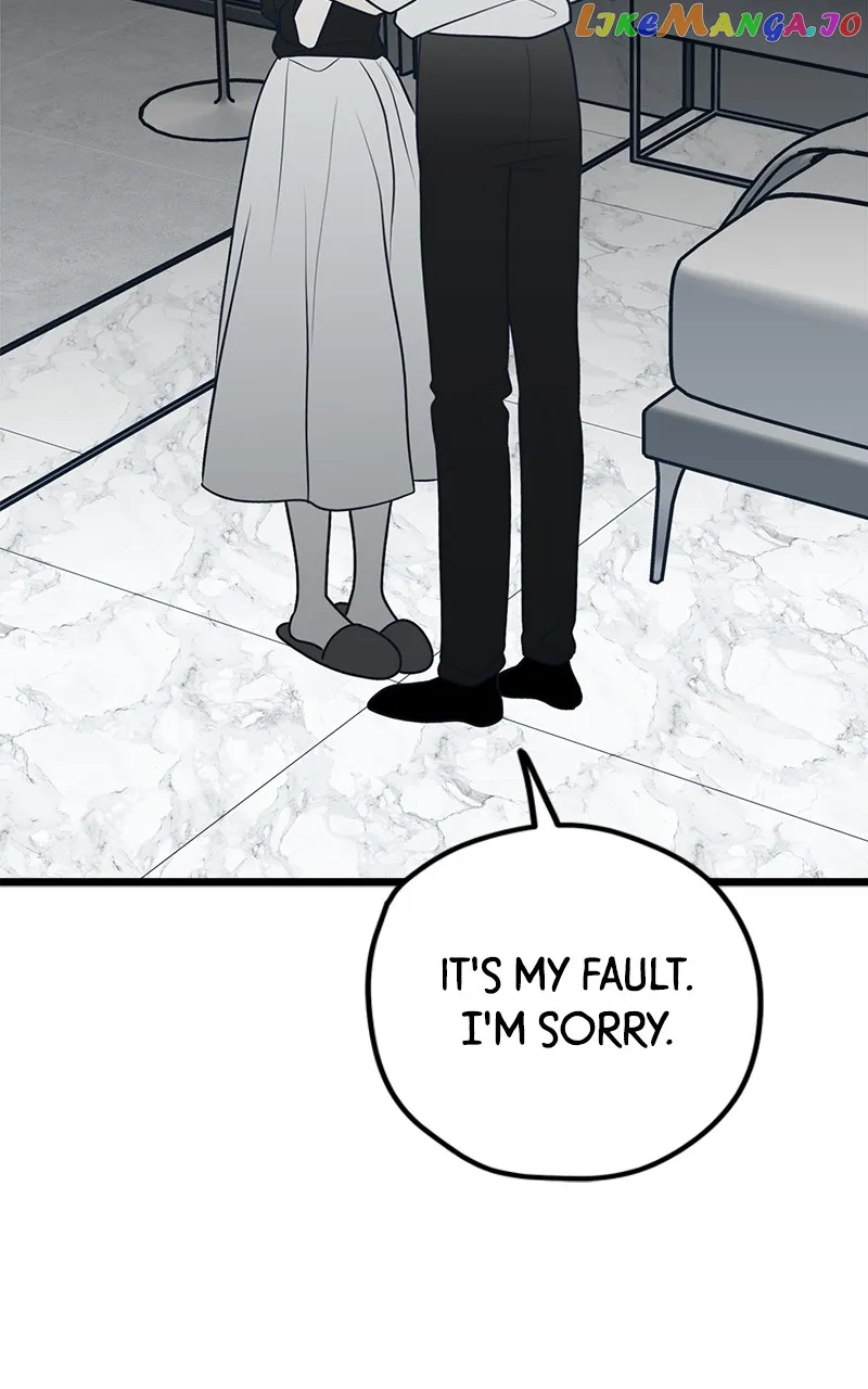 Throw the Trash in the Trash cane Chapter 76 page 68