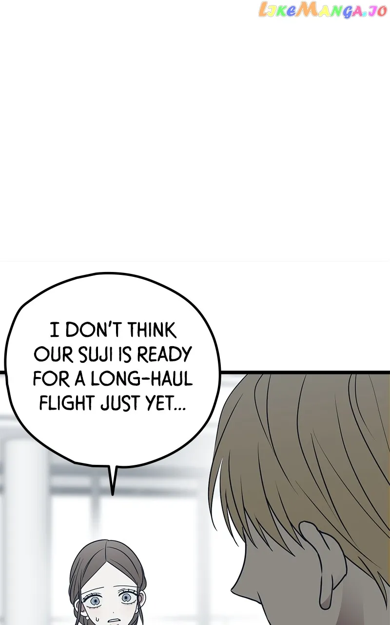 Throw the Trash in the Trash cane Chapter 76 page 80