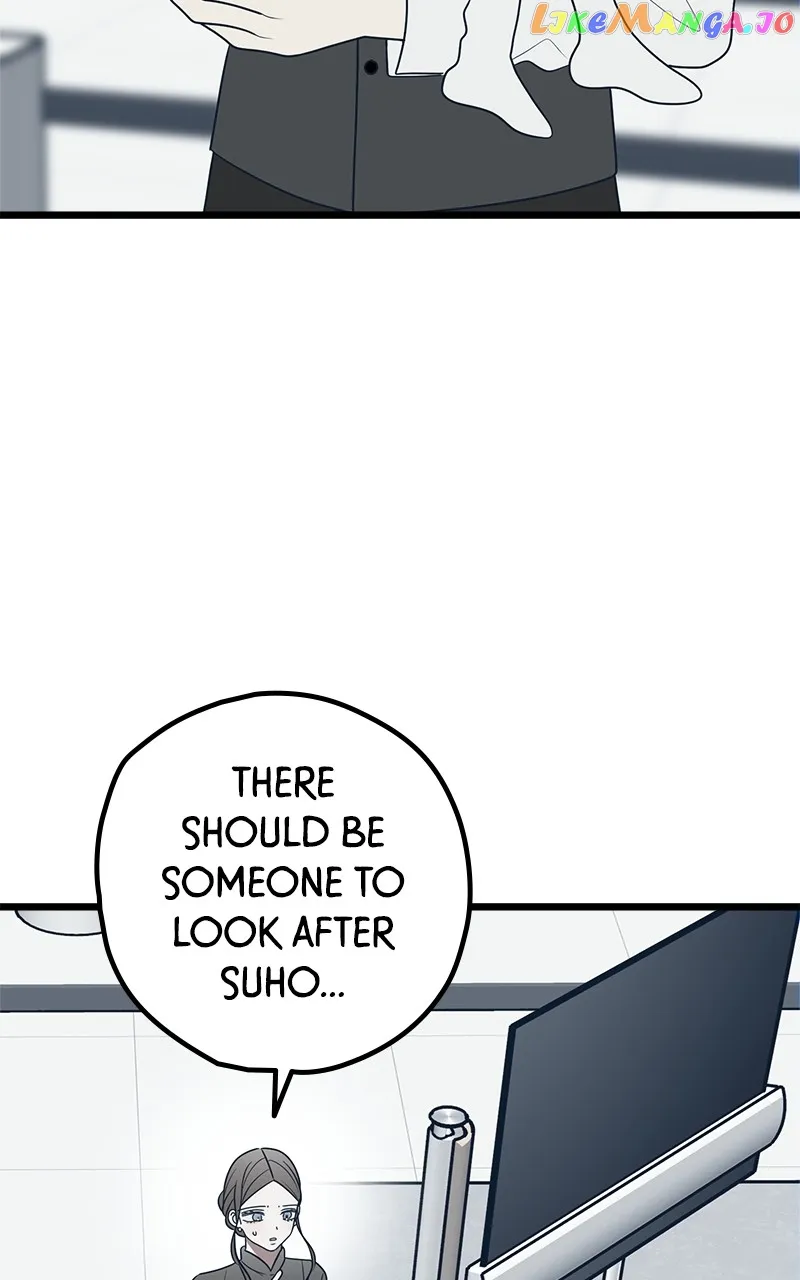 Throw the Trash in the Trash cane Chapter 76 page 83