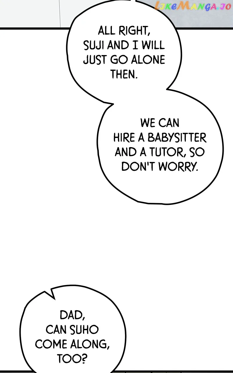 Throw the Trash in the Trash cane Chapter 76 page 85