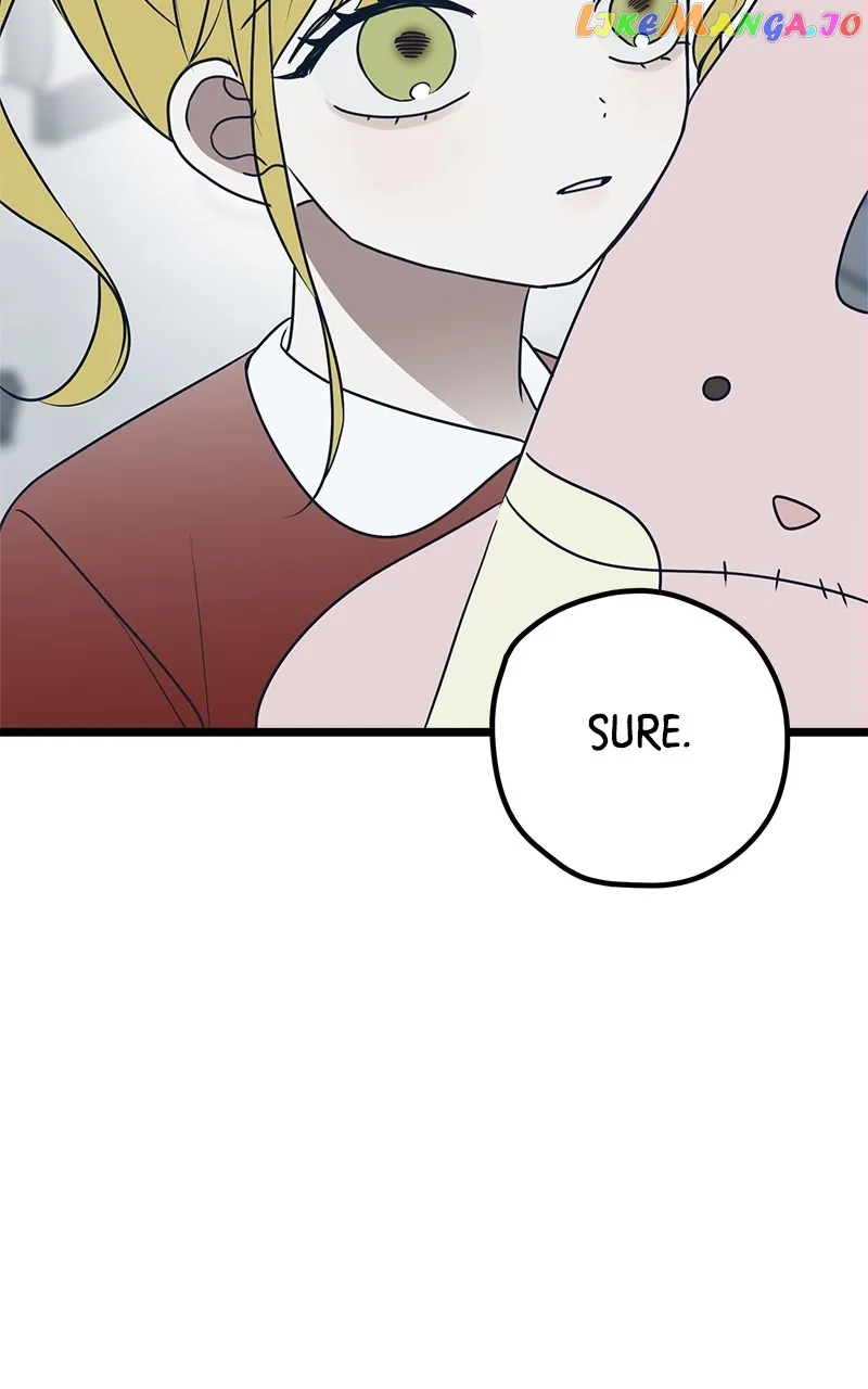 Throw the Trash in the Trash cane Chapter 76 page 88