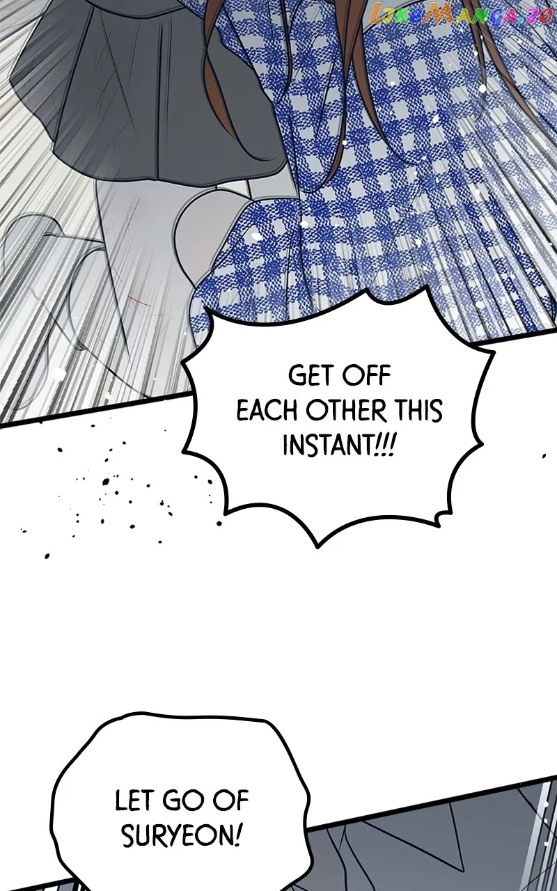 Throw the Trash in the Trash cane Chapter 76 page 8