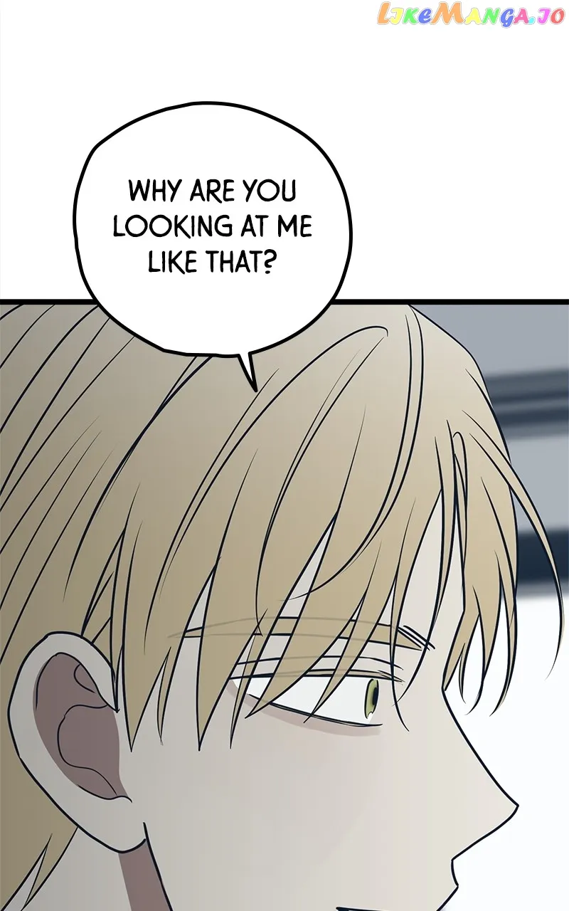 Throw the Trash in the Trash cane Chapter 76 page 90