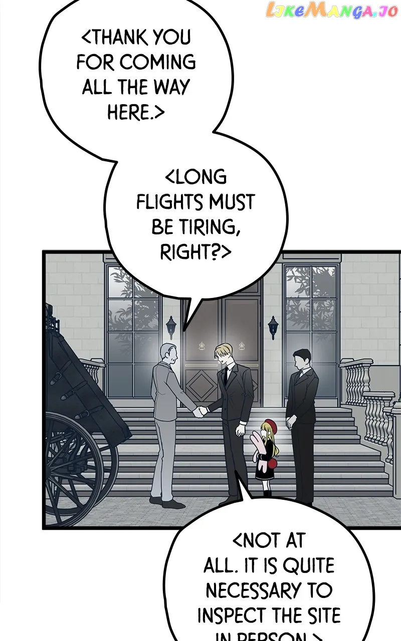 Throw the Trash in the Trash cane Chapter 76 page 96