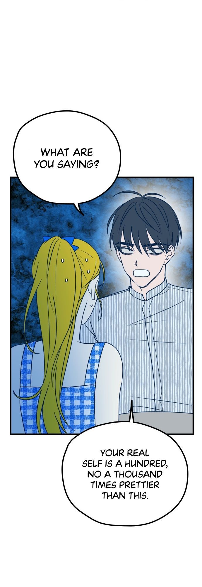 Throw the Trash in the Trash cane Chapter 9 page 33