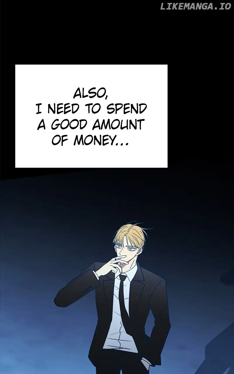 Throw the Trash in the Trash cane Chapter 92 page 114