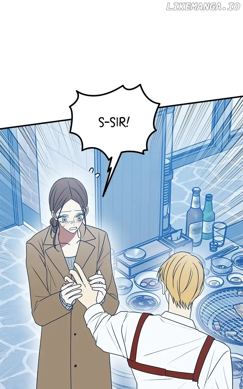Throw the Trash in the Trash cane Chapter 92 page 67