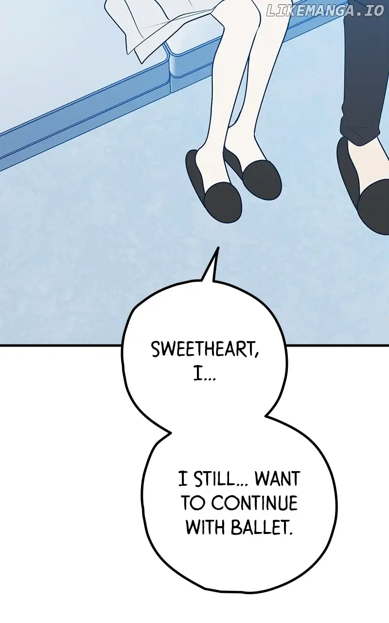 Throw the Trash in the Trash cane Chapter 93 page 76