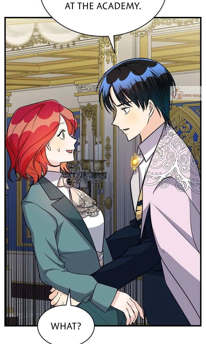 Till Divorce Do Us Part! Chapter 41 page 5