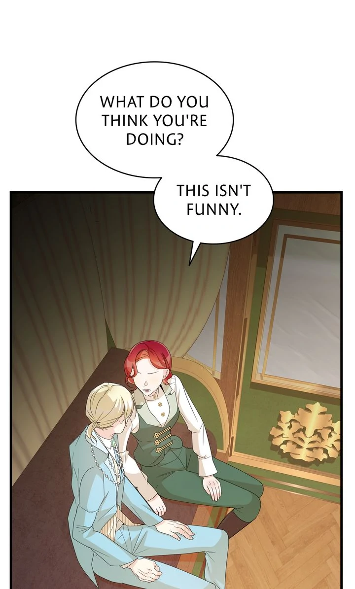 Till Divorce Do Us Part! Chapter 66 page 13