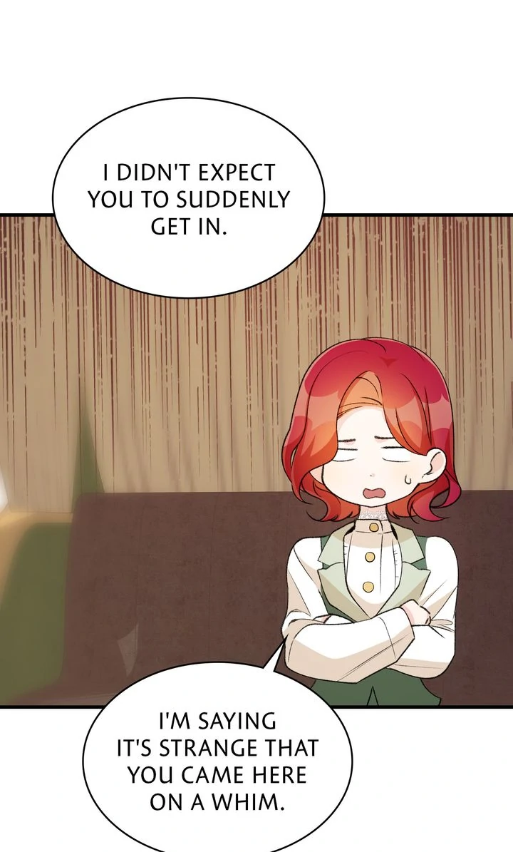 Till Divorce Do Us Part! Chapter 66 page 35