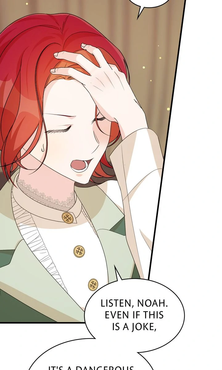 Till Divorce Do Us Part! Chapter 66 page 71