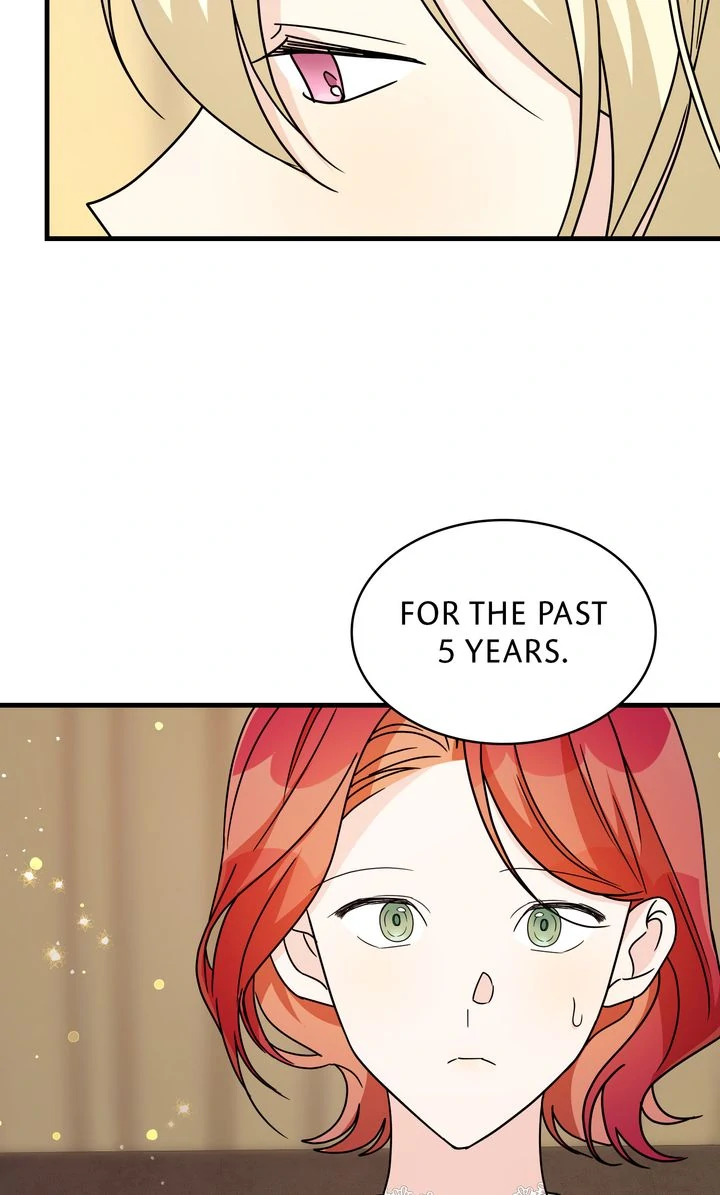 Till Divorce Do Us Part! Chapter 66 page 75
