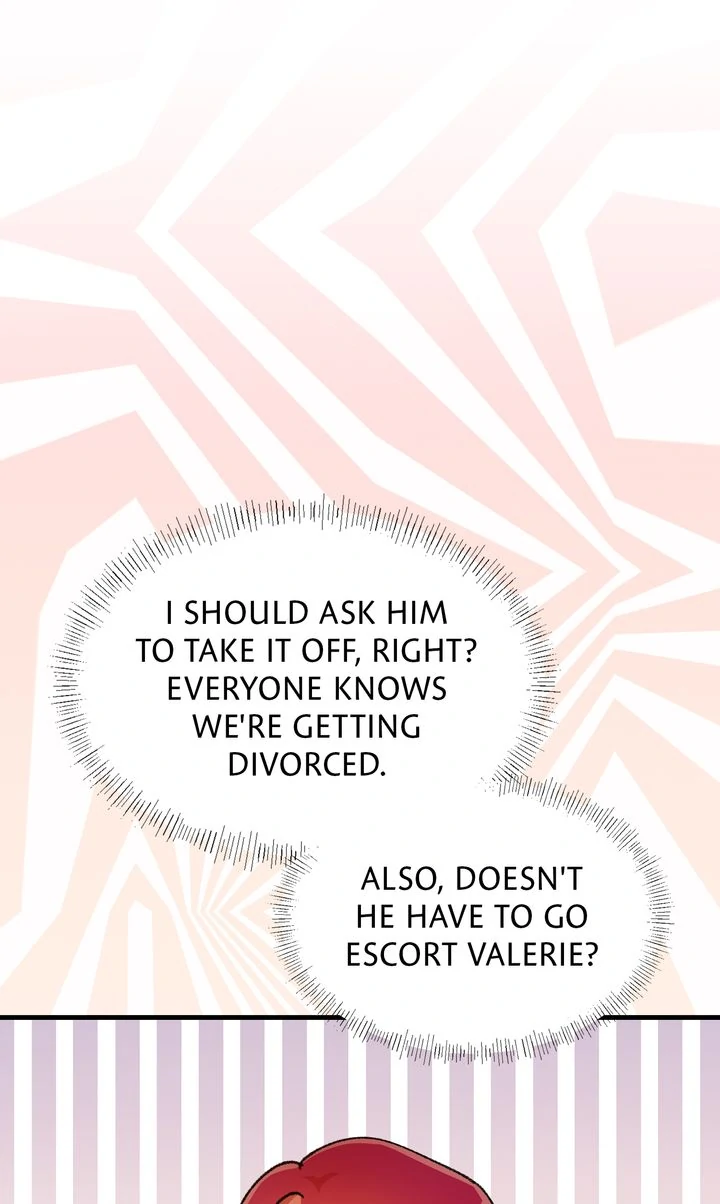 Till Divorce Do Us Part! Chapter 74 page 12