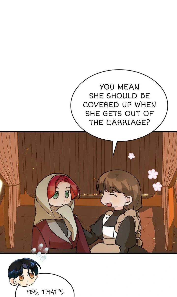 Till Divorce Do Us Part! Chapter 74 page 22