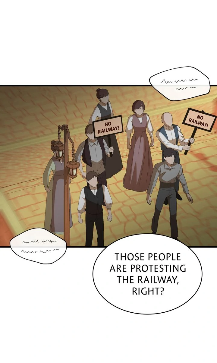 Till Divorce Do Us Part! Chapter 74 page 32