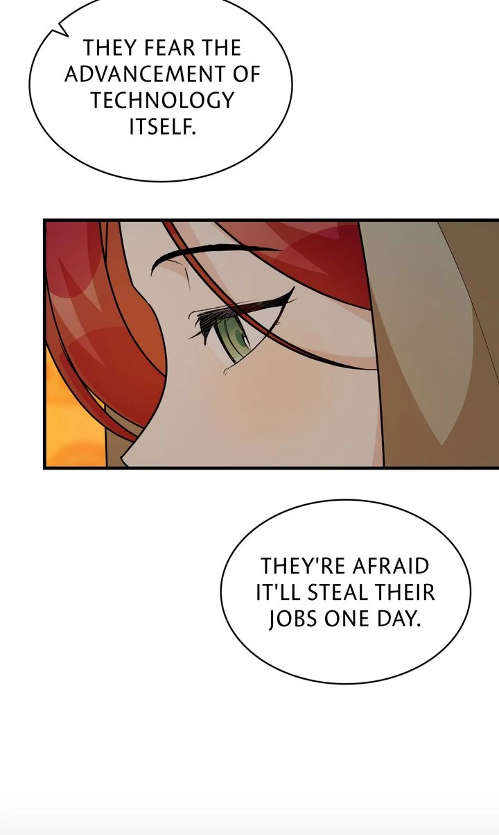 Till Divorce Do Us Part! Chapter 74 page 35