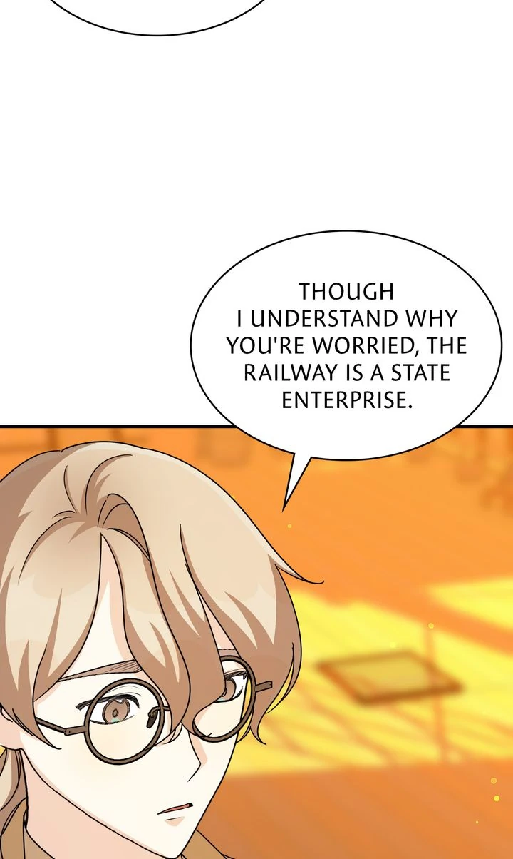 Till Divorce Do Us Part! Chapter 74 page 43
