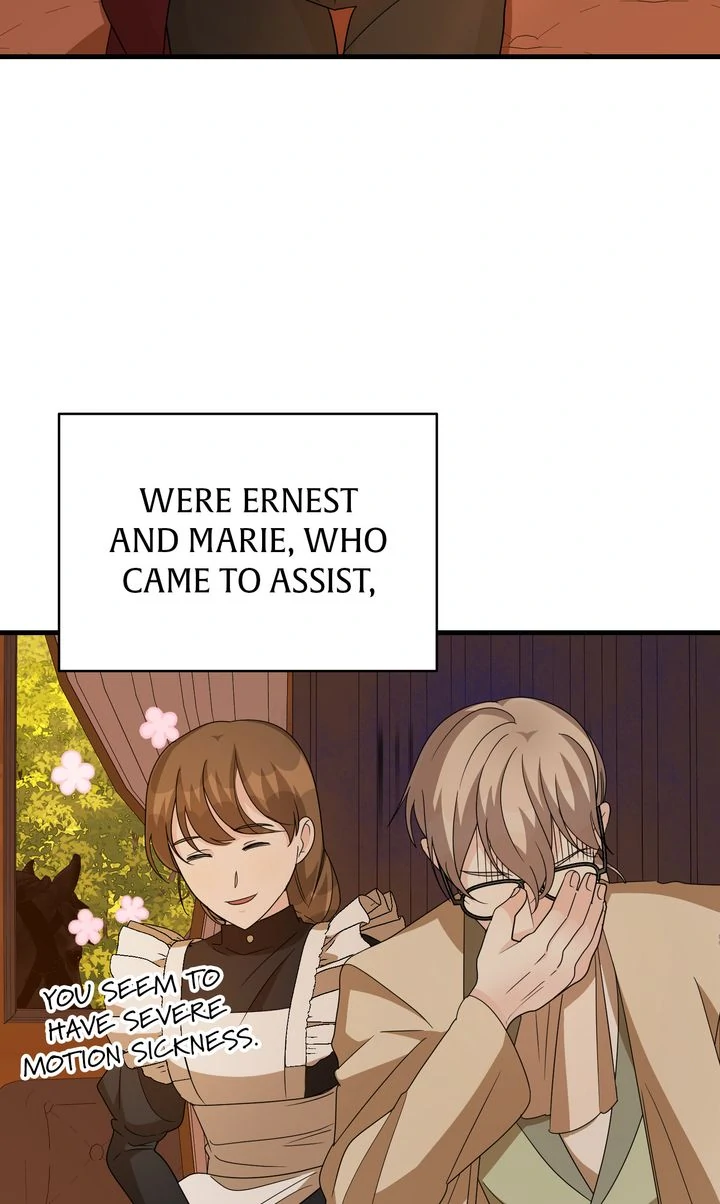 Till Divorce Do Us Part! Chapter 74 page 5