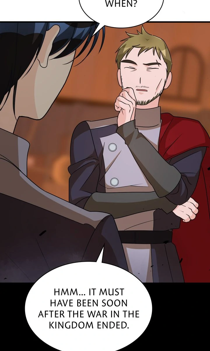 Till Divorce Do Us Part! Chapter 74 page 73