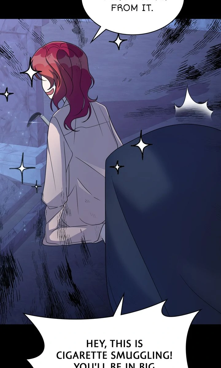Till Divorce Do Us Part! Chapter 76 page 11